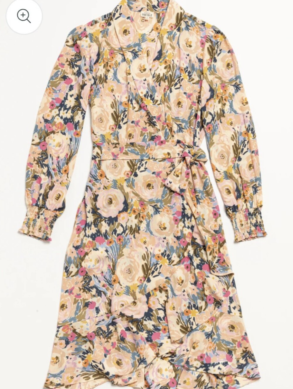 Finding Foxtale Mommy And Me Floral Dresses Nwt - Picture 3 of 5